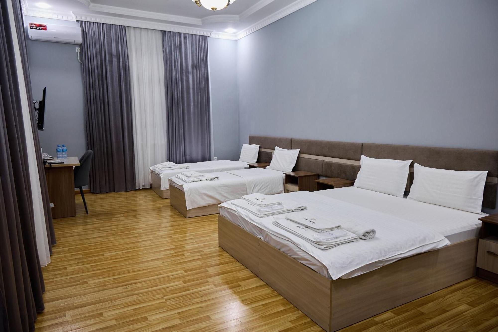 Art Garden Hotel Tashkent Exterior photo