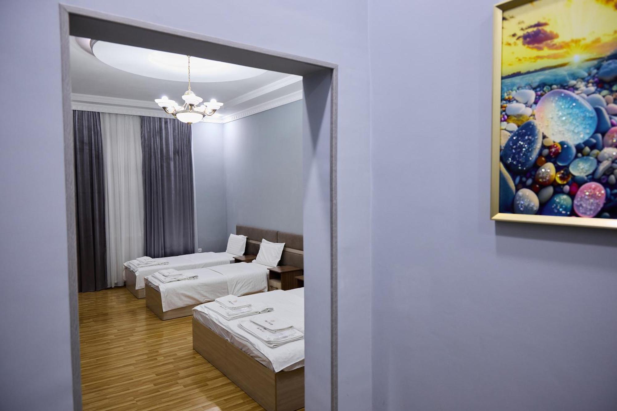 Art Garden Hotel Tashkent Exterior photo